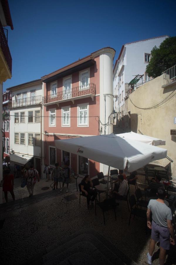 Cinco Em 5 Villa Coimbra Dış mekan fotoğraf