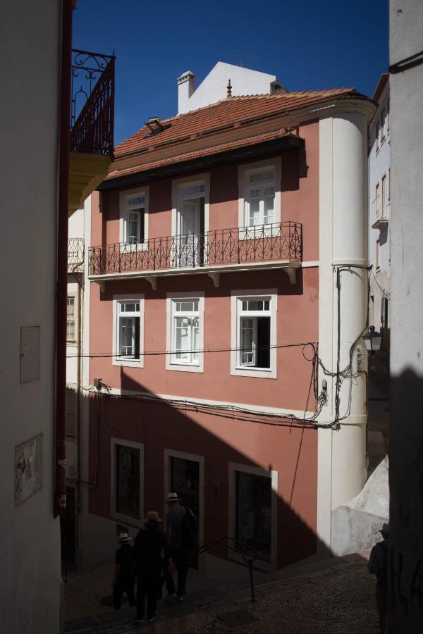 Cinco Em 5 Villa Coimbra Dış mekan fotoğraf