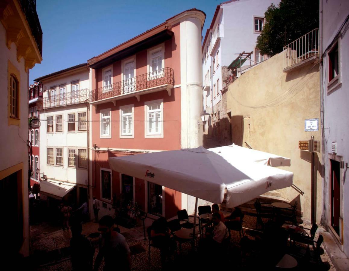 Cinco Em 5 Villa Coimbra Dış mekan fotoğraf